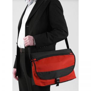 Business Pc Bag Rød